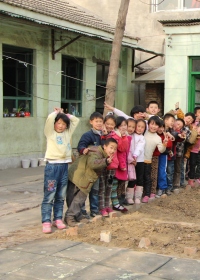 志愿者教师项目-2011年12月 打工子弟学校评估报告